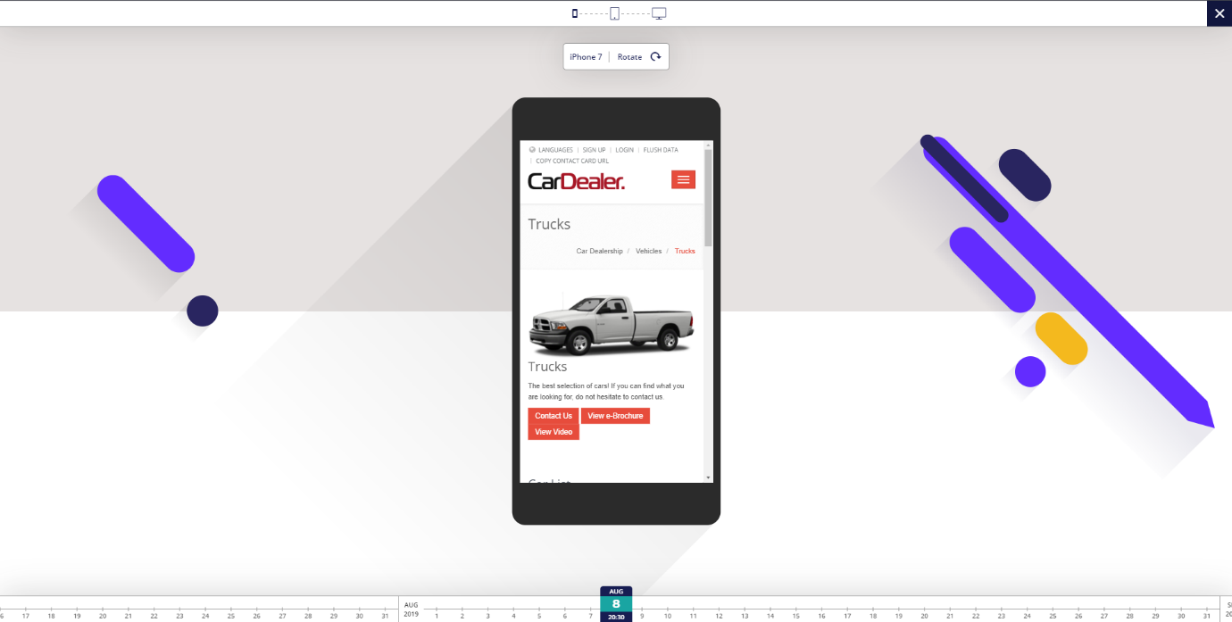 Sitecore-Horizon-Hero