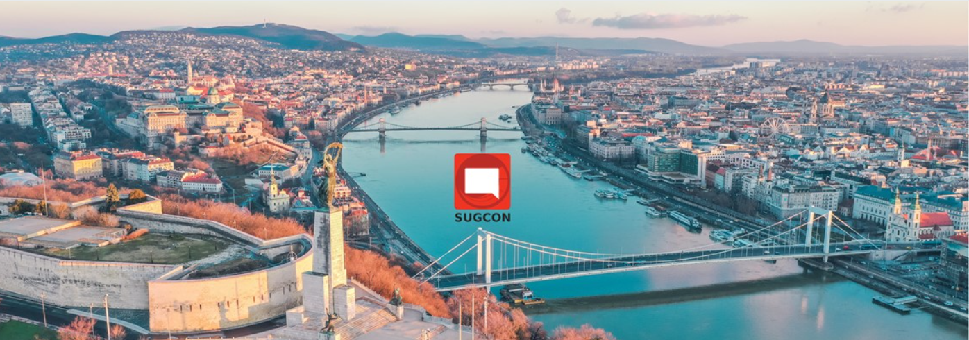 SUGCON 26-27 Mar 2020 Budapest, Hungary