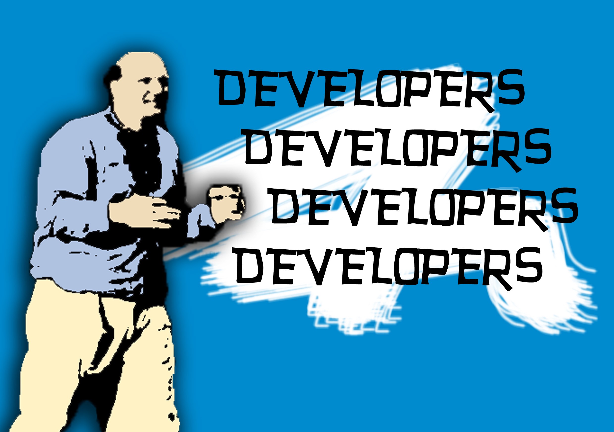 Developers developers
