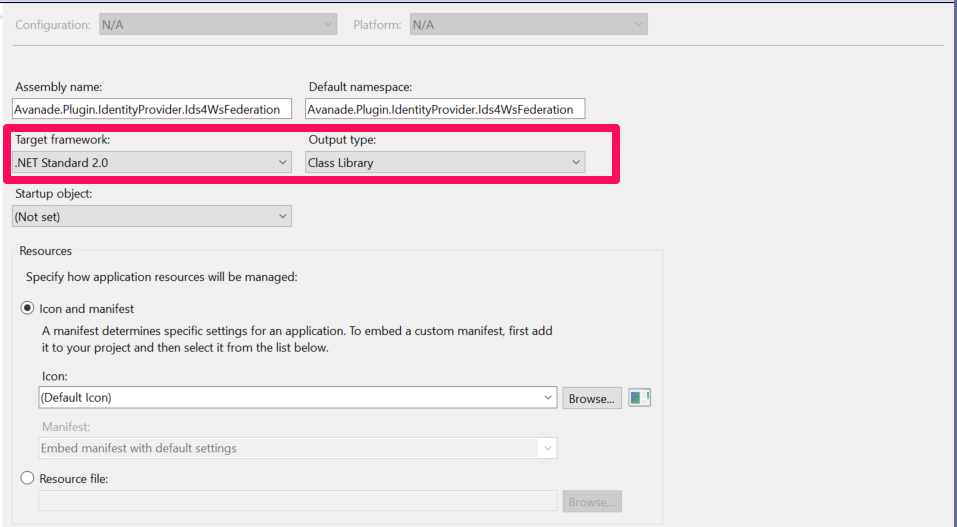 Target Framework Visual Studio Sitecore Host part four – 360Agileweb.dev
