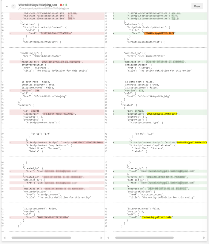 Content Hub DevOps: Managing your action script code lifecycle in CI/CD ...